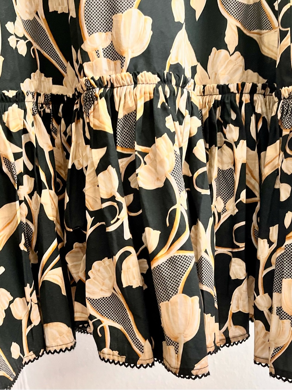 AGUA BENDITA Infinito Perla Maxi Dress - Picture 14 of 16